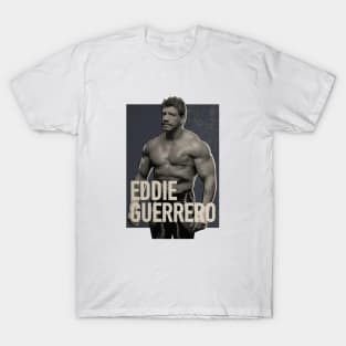 Eddie Guerrero  Technical Titan T-Shirt